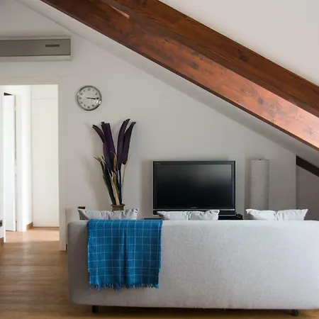 Apartamento Sherlock - Cozy *